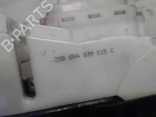 Rear left lock VW POLO III (6N1) 60 1.4 | BP20518754C100 