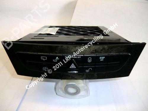 Electronic module MERCEDES-BENZ E-CLASS T-Model (S211) E 320 T CDI (211.226) | BP20541443M83 