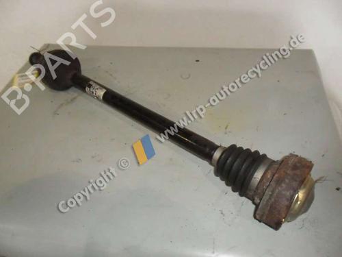 Drivaksel bagtil venstre AUDI A8 D3 (4E2, 4E8) 3.2 FSI (260 hp) 20547200