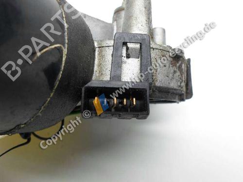 Front wiper motor AUDI A3 (8L1) 1.6 | BP20587092M29 