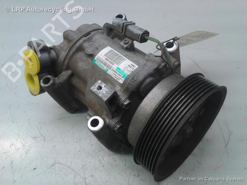 AC Kompressor RENAULT TWINGO II (CN0_) 1.2 (CN0D) (58 hp) 20555401