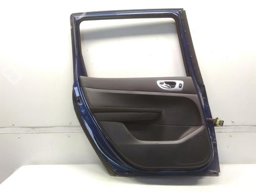 Left rear door PEUGEOT 307 SW (3H) 2.0 HDi 135 | BP20517848C4 