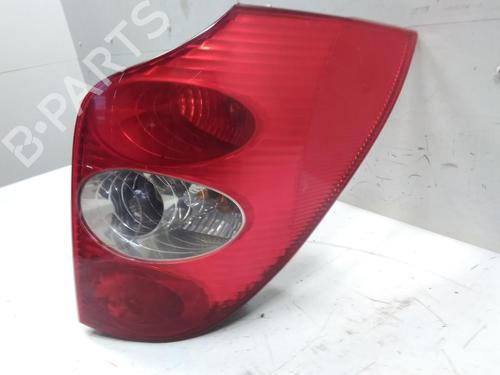 Used Right taillight RENAULT LAGUNA II Grandtour (KG0/1_) 1.8 16V (KG0B, KG0M) (120 hp) 20593556