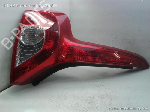 Used Left taillight VOLVO C30 (533) 1.8 (125 hp) 20566322