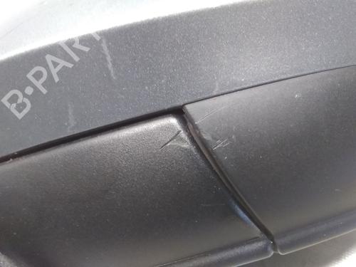 Left mirror SKODA YETI (5L) 1.2 TSI | BP20591576C26 