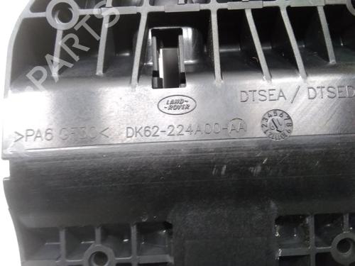 Rear left exterior door handle JAGUAR XE (X760) 2.0 | BP20592454C130 