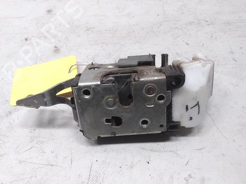 Front left lock PEUGEOT BOXER Van (244) 2.0 HDi | BP20516565C98