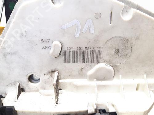 Used Front left lock VW UP! (121, 122, BL1, BL2, BL3, 123) 1.0 (60 hp) 20591342