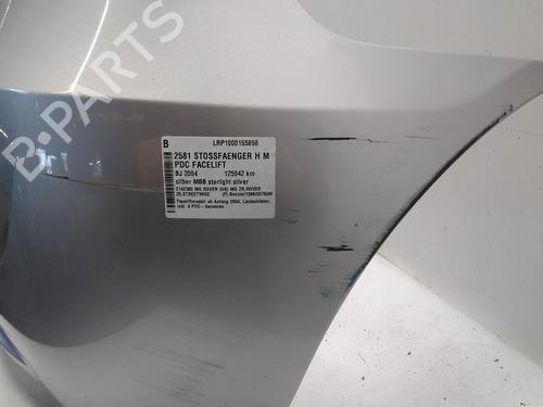 Rear bumper ROVER STREETWISE Hatchback 1.4 | BP20519152C8 