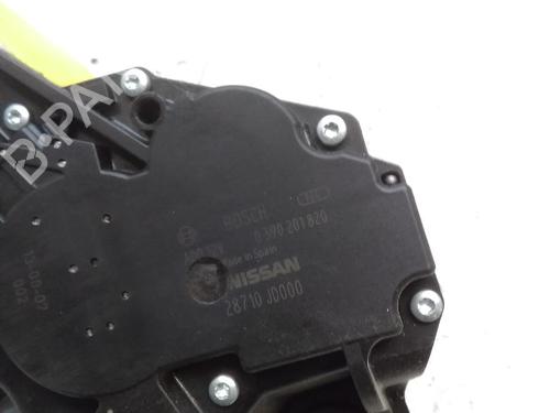 Rear wiper motor NISSAN QASHQAI / QASHQAI +2 I (J10, NJ10, JJ10E) 1.6 dCi All-wheel Drive | BP20520535M102 