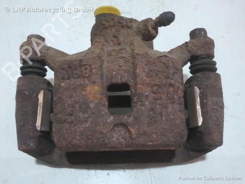 Left rear brake caliper MITSUBISHI GALANT VIII (EA_) 2.4 GDI (EA3A) | BP20538203M107