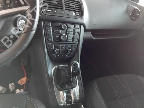 Left mirror OPEL MERIVA B MPV (S10) 1.4 (75) | BP28284290C26 