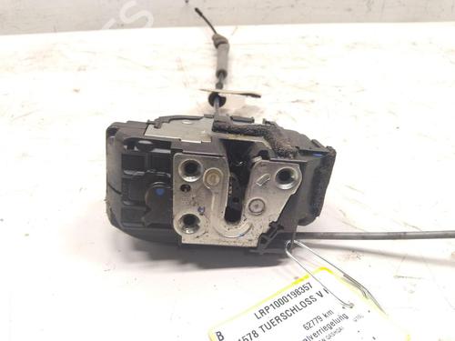 Front right lock NISSAN QASHQAI I (J10, NJ10) 2.0 | BP31863263C97