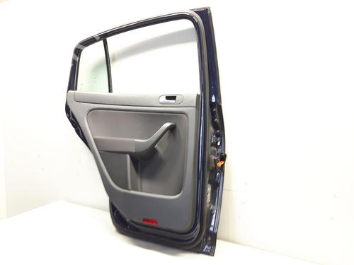 Left rear door VW GOLF PLUS V (5M1, 521) 1.9 TDI | BP20514005C4 
