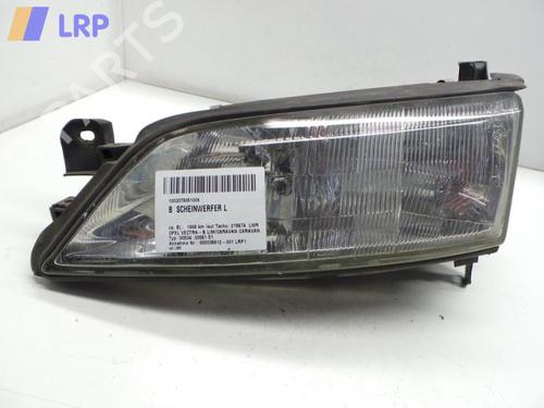 Used Left headlight Left headlight 20568897 20568897