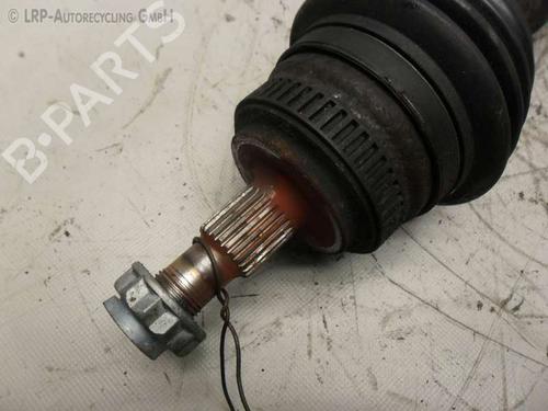 Left front driveshaft MERCEDES-BENZ A-CLASS (W168) A 160 (168.033, 168.133) | BP20532360M38 