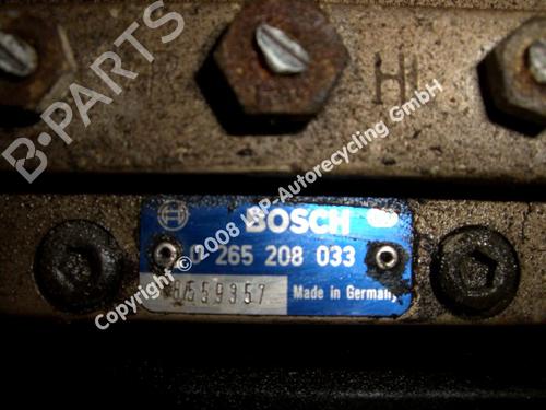 ABS pump FIAT COUPE (175_) 2.0 16V | BP20554435M43 