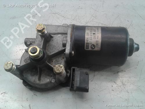 Used Front wiper motor VW GOLF III (1H1) 1.4 (60 hp) 20587048