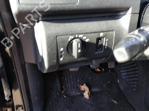 Left front door MERCEDES-BENZ A-CLASS (W169) A 160 (169.031, 169.331) | BP24509453C2 