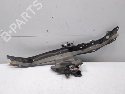 Front bumper reinforcement NISSAN MICRA III (K12) 1.2 16V | BP20590095C109 