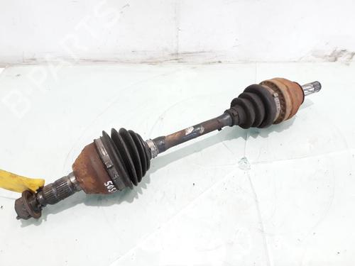 Used Left front driveshaft OPEL VECTRA C Estate (Z02) 1.8 (F35) (122 hp) 20532460