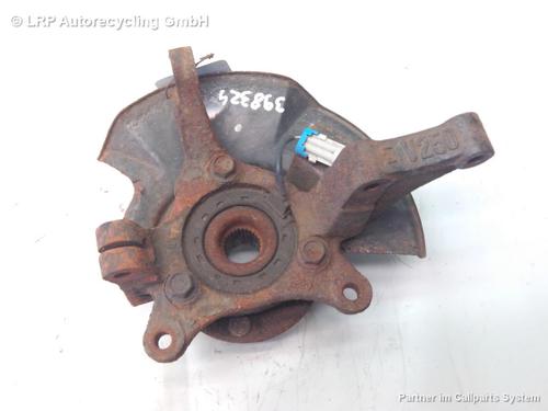 Used Left front steering knuckle CHEVROLET EPICA (KL1_) 2.5 (156 hp) 20529780