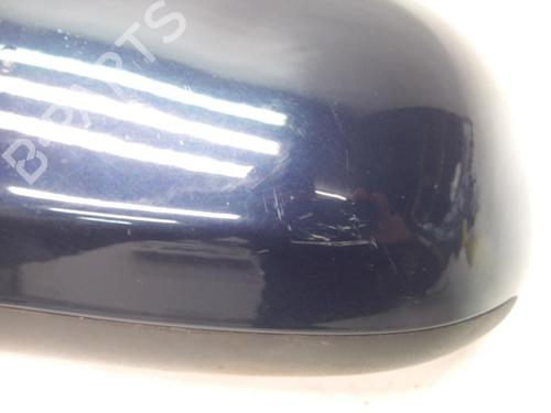 Left mirror AUDI A4 B6 (8E2) 1.9 TDI | BP20534176C26 