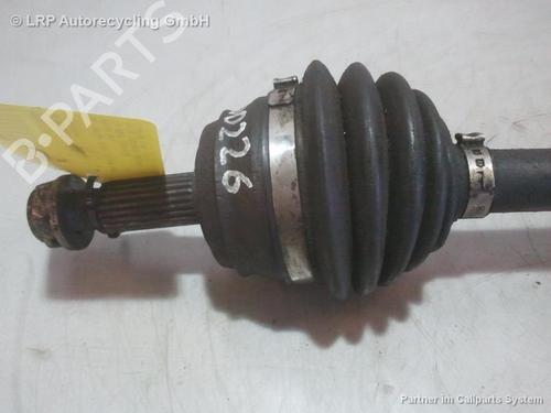 Left front driveshaft VW GOLF III (1H1) 1.6 | BP20548159M38 