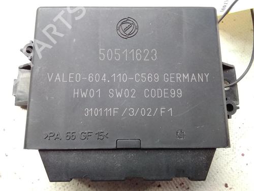 Used Electronic module ALFA ROMEO GIULIETTA (940_) 1.8 TBi (940FXC1A) (235 hp) 20519927
