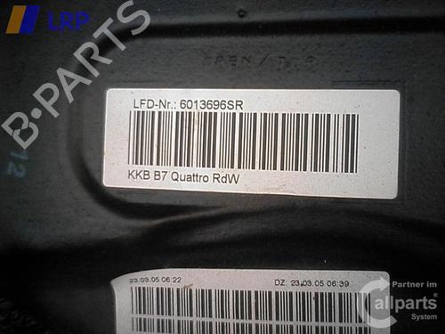 Bensintank AUDI A4 B7 Avant (8ED) RS4 quattro | BP20558130C62 