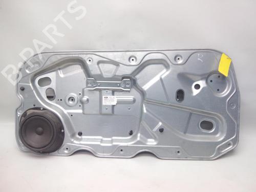 Front right window mechanism FORD FOCUS II (DA_, HCP, DP) 1.6 TDCi | BP20545531C23 