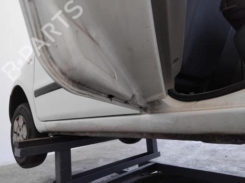 Left rear door FIAT PANDA (169_) 1.1 (169.AXA1A) | BP28104603C4 
