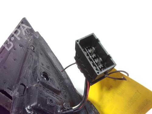 Left mirror AUDI A6 C5 Avant (4B5) 2.5 TDI | BP20517206C26 