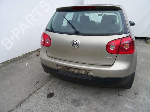Gearbox VW GOLF V (1K1) 1.9 TDI | BP22810287M3 
