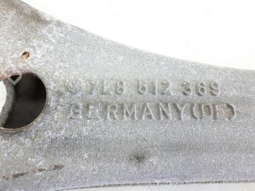 Crossmember AUDI Q7 (4LB) 4.2 FSI quattro | BP20565350C162 