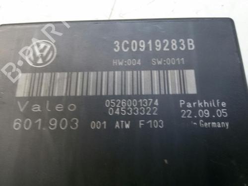 Electronic module VW PASSAT B6 Variant (3C5) 2.0 TDI | BP20574996M83 