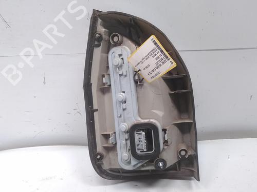 Right taillight OPEL ZAFIRA A MPV (T98) 1.6 CNG (F75) | BP20520944C35 
