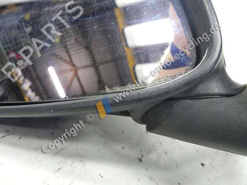 Left mirror FIAT STILO (192_) 1.6 16V (192_XB1A) | BP20534521C26 