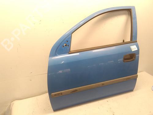 Left front door OPEL ASTRA G Estate (T98) 1.6 16V (F35) | BP20581733C2 