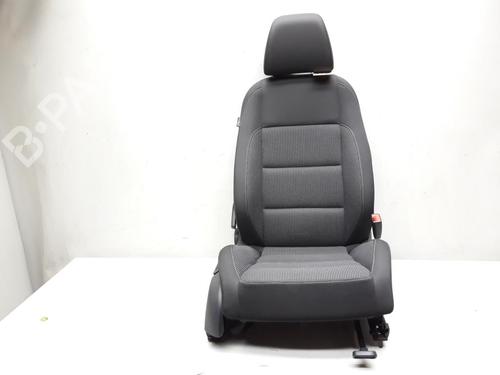 Used Right front seat VW GOLF VI (5K1) 1.4 TSI (122 hp) 20573299
