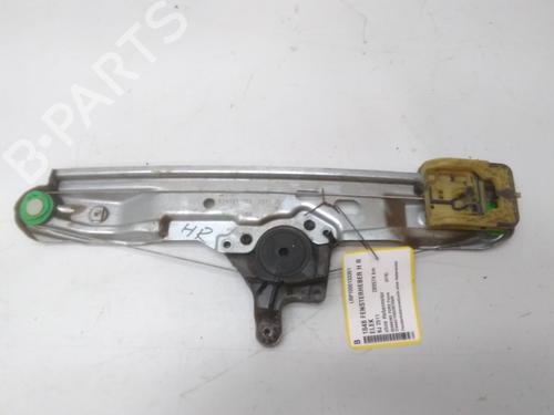 Rear right window mechanism FORD FOCUS III Turnier 1.6 TDCi | BP20518491C25 