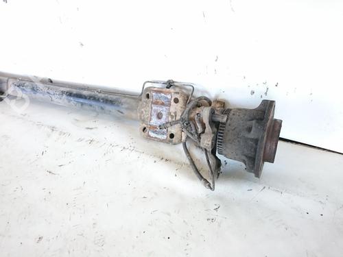 Rear axle OPEL MOVANO A Van (X70) 1.9 DTI (FD) | BP20553896M2 