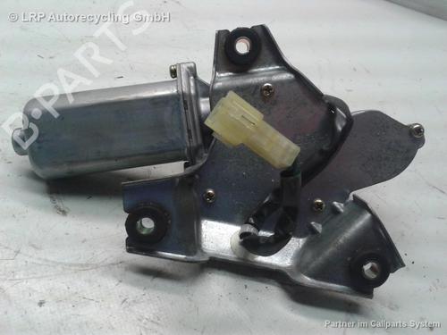Used Rear wiper motor HONDA LOGO (GA) 1.3 (GA3) (65 hp) 20551707
