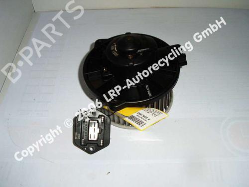 Heater blower motor SUZUKI BALENO (EG) 1.6 i 16V (SY416) | BP20546973M62 