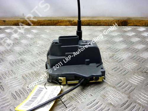 Rear right lock RENAULT MEGANE II Estate (KM0/1_) 1.6 16V | BP20580508C99 