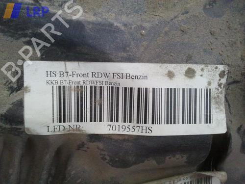 Bensintank AUDI A4 B7 Convertible (8HE) 2.0 TFSI 16V | BP20558082C62 