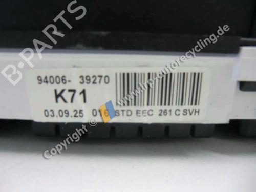 Instrument cluster HYUNDAI XG (XG) 350 | BP20556598C47 
