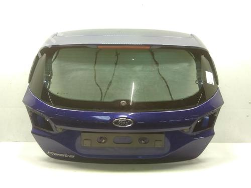 Used Tailgate FORD FIESTA VII (HJ, HF) 1.1 Ti-VCT (86 hp) 20592896