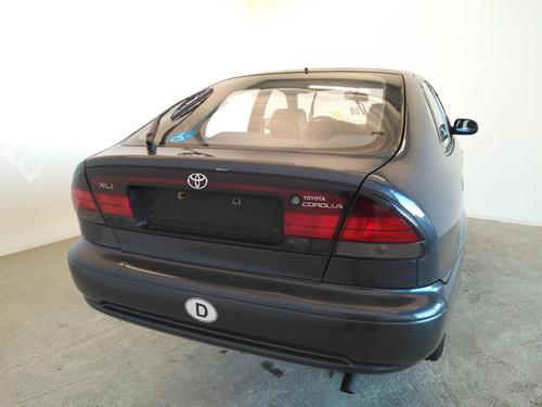 Tailgate TOYOTA COROLLA Liftback (_E10_) 1.3 XLI (EE101_, EE101R) | BP20592942C6