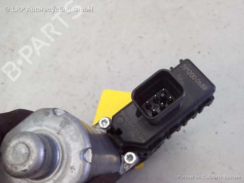 Left front window motor OPEL ASTRA H GTC (A04) 1.6 (L08) | BP20544634E21 